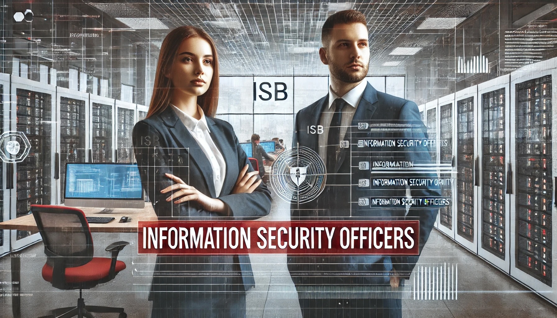 Informationssicherheit Team