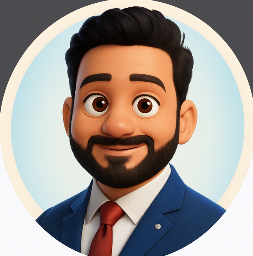 Hover Profilbild