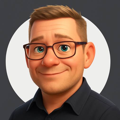 Hover Profilbild