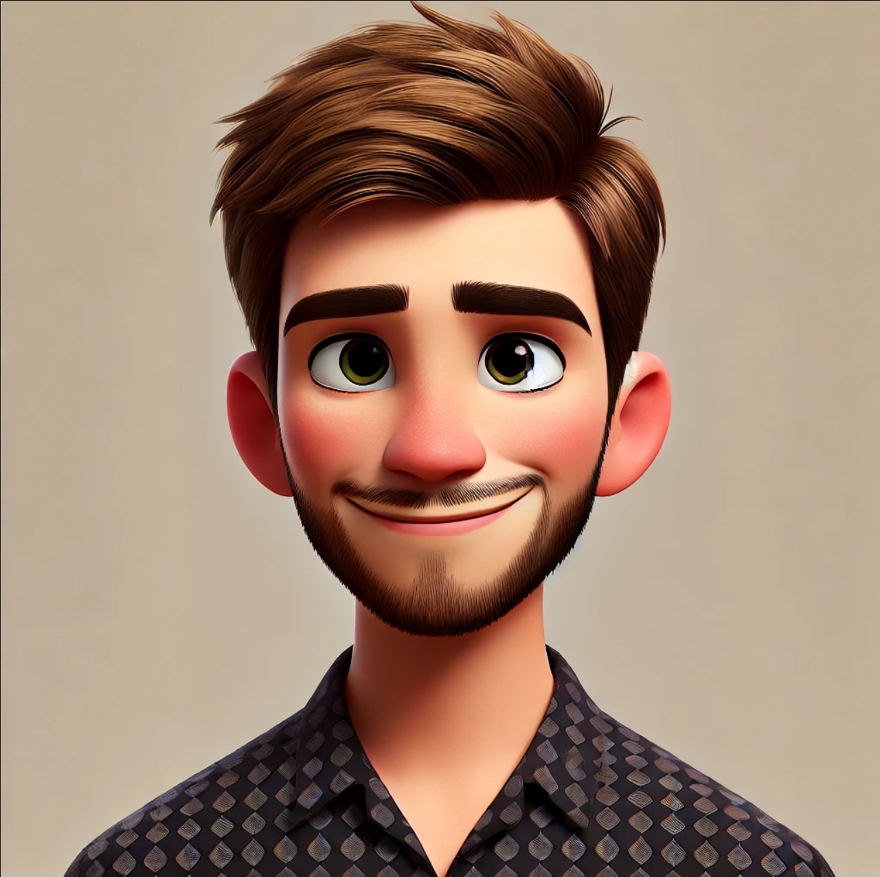 Hover Profilbild