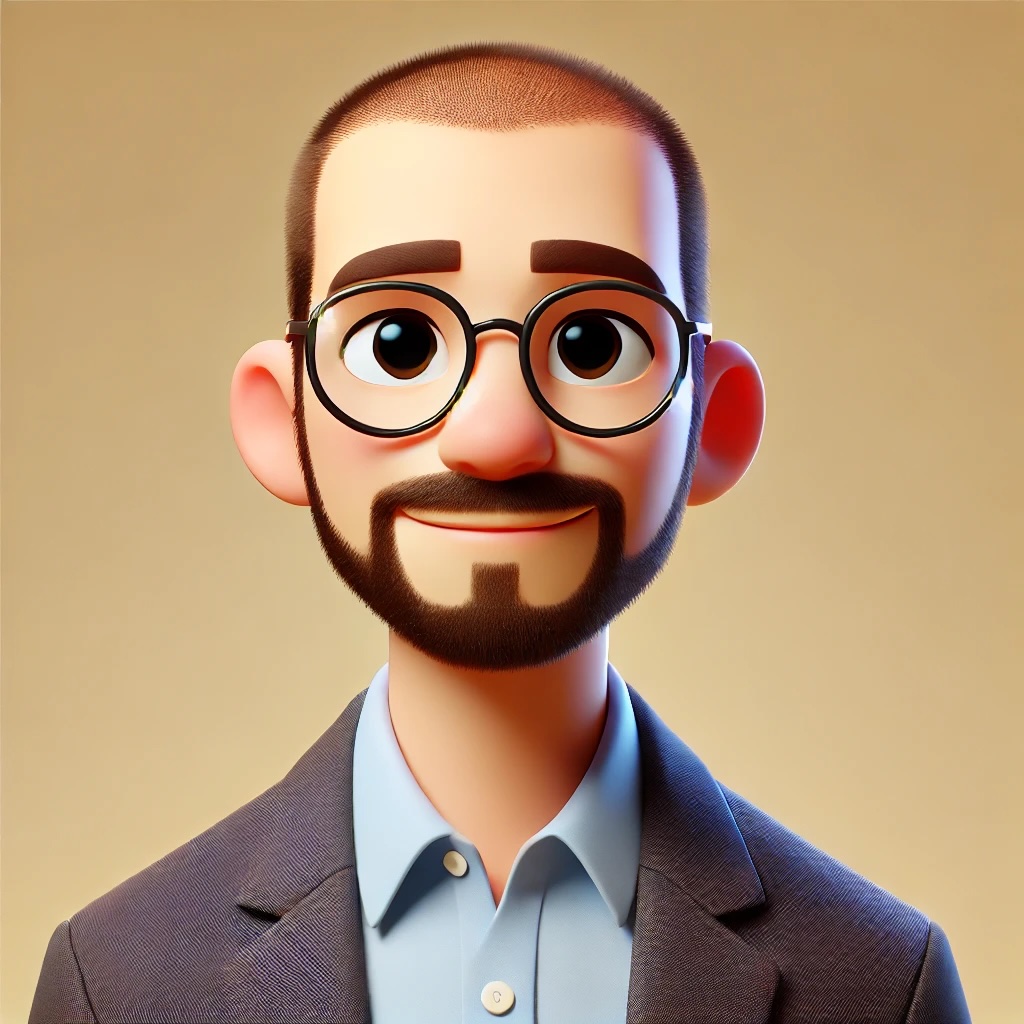 Hover Profilbild
